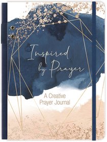 Deluxe Signature Journals: Inspired By Prayer Creative Journal Deluxe Signature Journals: Inspired By Prayer Creative Journal