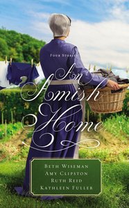 4in1: An Amish Home 4in1: An Amish Home