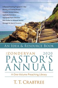 The Zondervan 2020 Pastors Annual: An Idea and Resource Book The Zondervan 2020 Pastors Annual: An Idea and Resource Book
