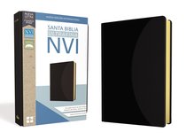 Nvi Santa Biblia Ultrafina Negra (Red Letter Edition) Nvi Santa Biblia Ultrafina Negra (Red Letter Edition)