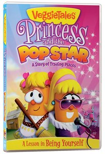 Veggie Tales #42: Princess and the Popstar (#042 in Veggie Tales Visual Series (Veggietales)) Veggie Tales #42: Princess and the Popstar (#042 in Veggie Tales Visual Series (Veggietales))