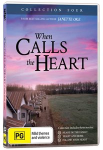 When Calls the Heart Collection #04 (3 Dvds) When Calls the Heart Collection #04 (3 Dvds)