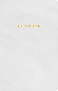 KJV Gift and Award Bible White (Red Letter Edition) KJV Gift and Award Bible White (Red Letter Edition)