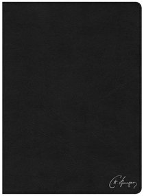 CSB Spurgeon Study Bible Black CSB Spurgeon Study Bible Black