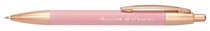 Ballpoint Pen in Gift Box: Strength & Dignity, Pink Flowers (Proverbs 31:25) Ballpoint Pen in Gift Box: Strength & Dignity, Pink Flowers (Proverbs 31:25)
