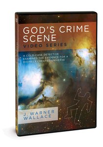 Gods Crime Scene: A Cold-Case Detective Examines the Evidence For a Divinely Created Universe (Video Series With Facilitator Guide) Gods Crime Scene: A Cold-Case Detective Examines the Evidence For a Divinely Created Universe (Video Series With Facilitator Guide)