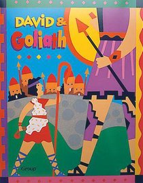 David & Goliath (Bible Big Book Series) David & Goliath (Bible Big Book Series)