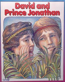 David & Prince Jonathan (Bible Big Book Series) David & Prince Jonathan (Bible Big Book Series)