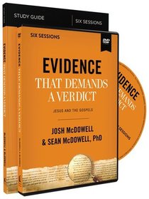 Evidence That Demands a Verdict: Life-Changing Truth For a Skeptical World (Study Guide With Dvd) Evidence That Demands a Verdict: Life-Changing Truth For a Skeptical World (Study Guide With Dvd)