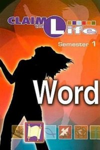 Claim the Life Semester 1: Word Youth Youth (Student Bookzine) Claim the Life Semester 1: Word Youth Youth (Student Bookzine)