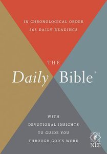 NLT Daily Bible Milano NLT Daily Bible Milano