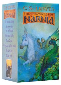 Chronicles of Narnia (7 Volume Set a Format) (Chronicles Of Narnia Series) Chronicles of Narnia (7 Volume Set a Format) (Chronicles Of Narnia Series)